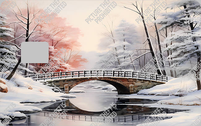 Bank  Card Sticker-BC-2818